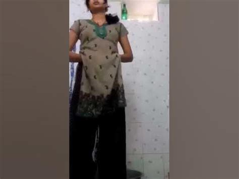 indian girls dress removing videos|MS Sensuous young woman removing dress in bathroom.